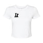 Limiting Factor Training Ladies Micro Ribbed Baby T-Shirt