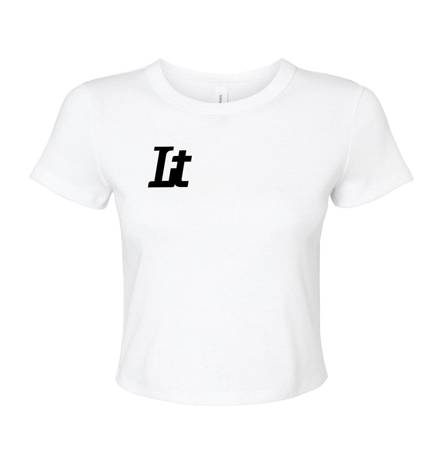 Limiting Factor Training Ladies Micro Ribbed Baby T-Shirt