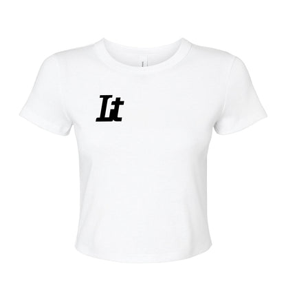 Limiting Factor Training Ladies Micro Ribbed Baby T-Shirt