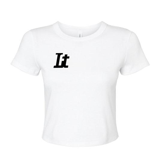 Limiting Factor Training Ladies Micro Ribbed Baby T-Shirt