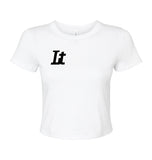 Limiting Factor Training Ladies Micro Ribbed Baby T-Shirt