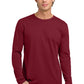 Next Level Apparel® Cotton Long Sleeve Tee