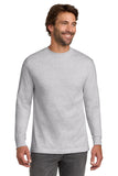 Hanes® Beefy-T® - 100% Cotton Long Sleeve T-Shirt