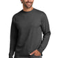 Hanes® Beefy-T® - 100% Cotton Long Sleeve T-Shirt