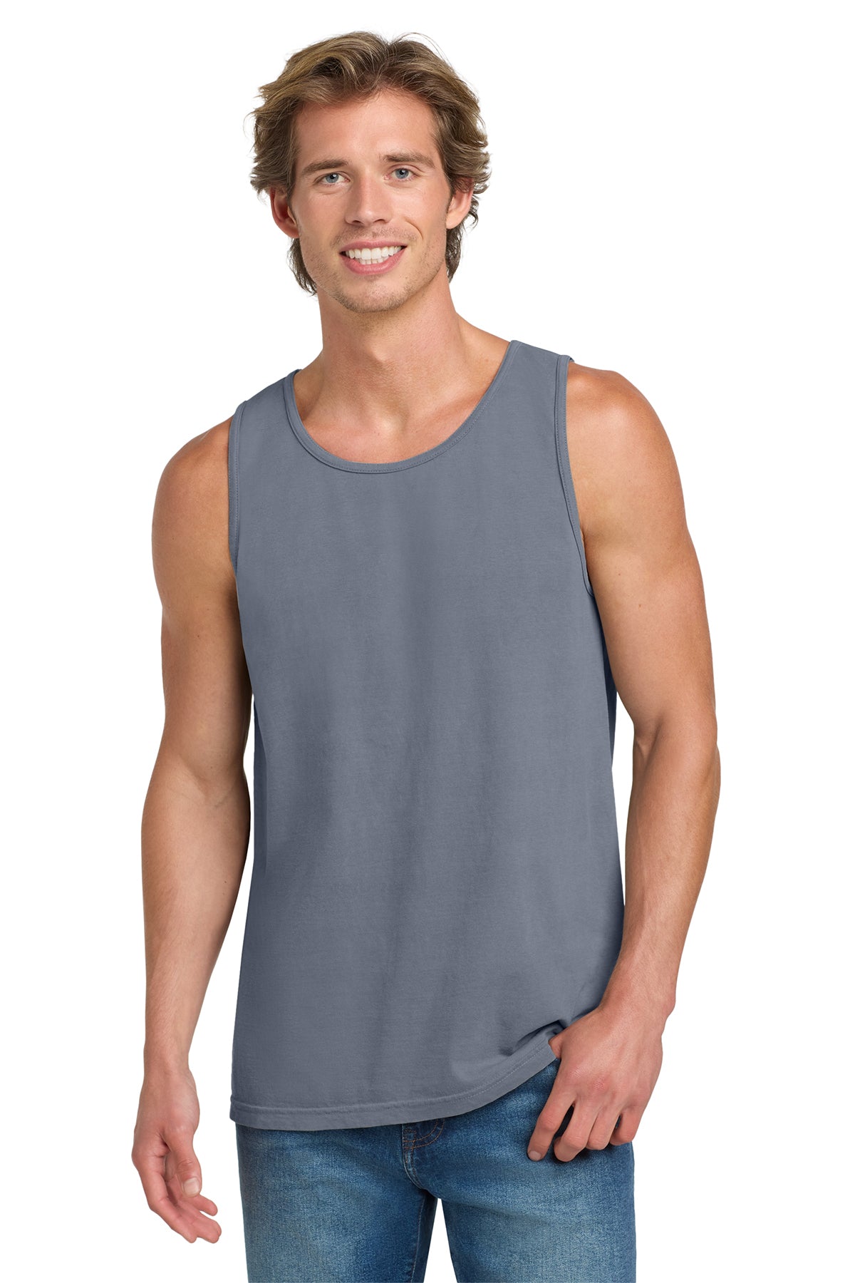Comfort Colors ® Heavyweight Ring Spun Tank Top