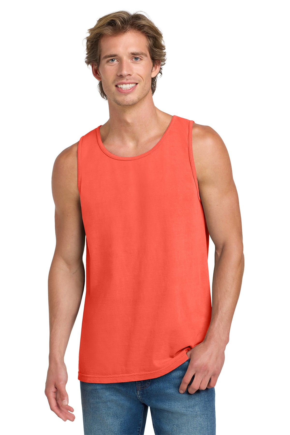Comfort Colors ® Heavyweight Ring Spun Tank Top