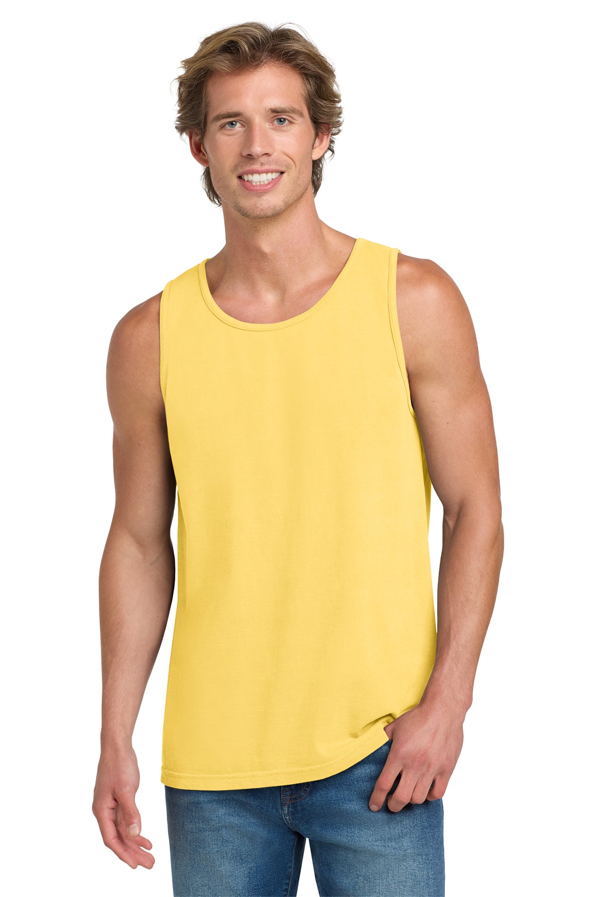 Comfort Colors ® Heavyweight Ring Spun Tank Top