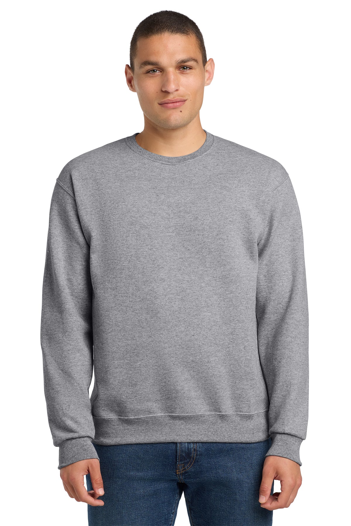 Jerzees® - NuBlend® Crewneck Sweatshirt