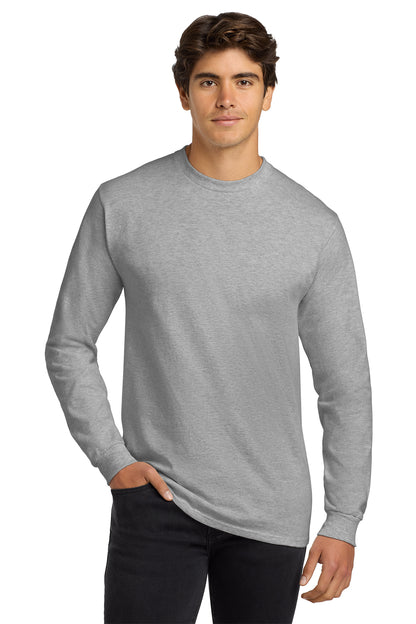 Gildan® Ultra Cotton® 100% US Cotton Long Sleeve T-Shirt