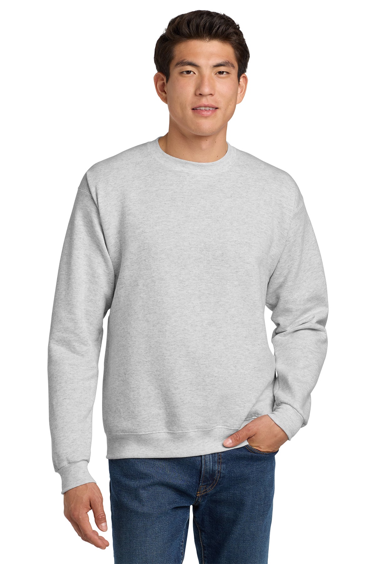 Hanes® - EcoSmart® Crewneck Sweatshirt