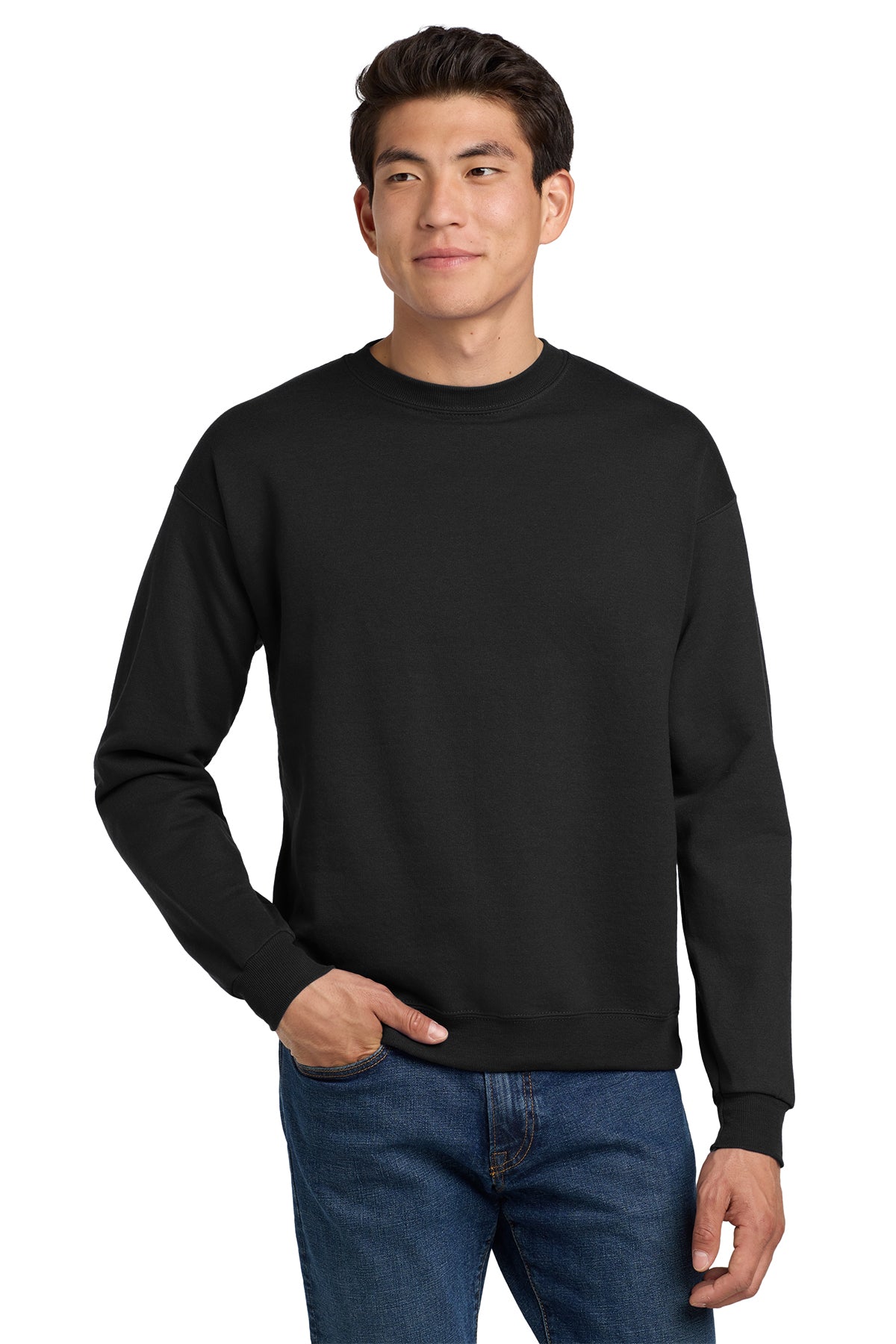 Hanes® - EcoSmart® Crewneck Sweatshirt