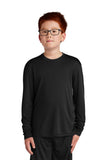 Sport-Tek® Youth Long Sleeve PosiCharge® Competitor™ Tee