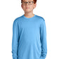 Sport-Tek® Youth Long Sleeve PosiCharge® Competitor™ Tee