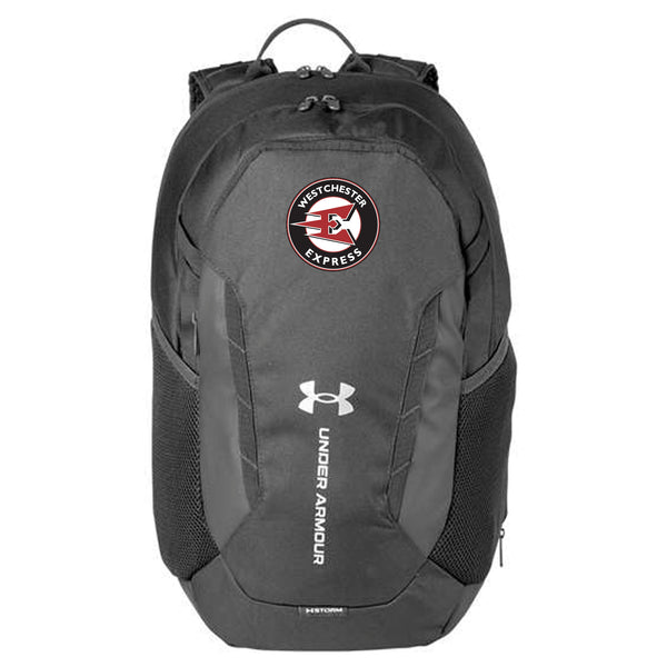 Westchester Express Under Armour Hustle Backpack 6.0