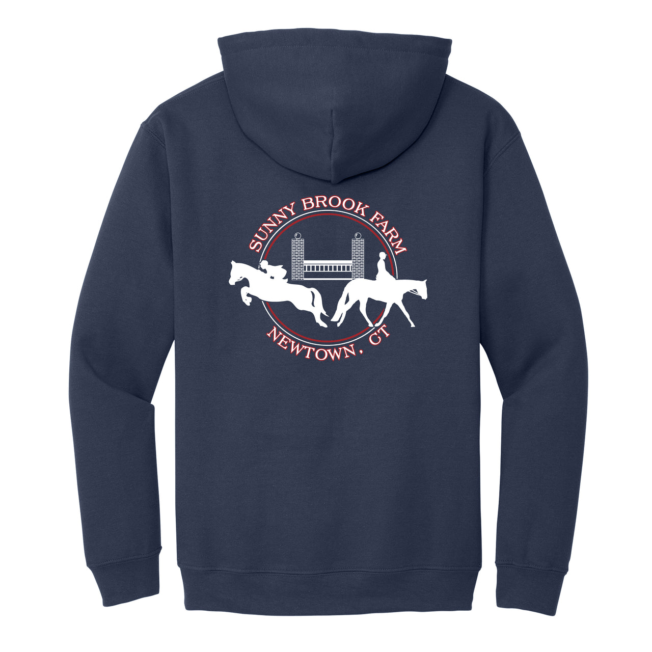 Sunny Brook Farm Adult Hoodie