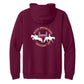 Sunny Brook Farm Adult Full Zip Hoodie