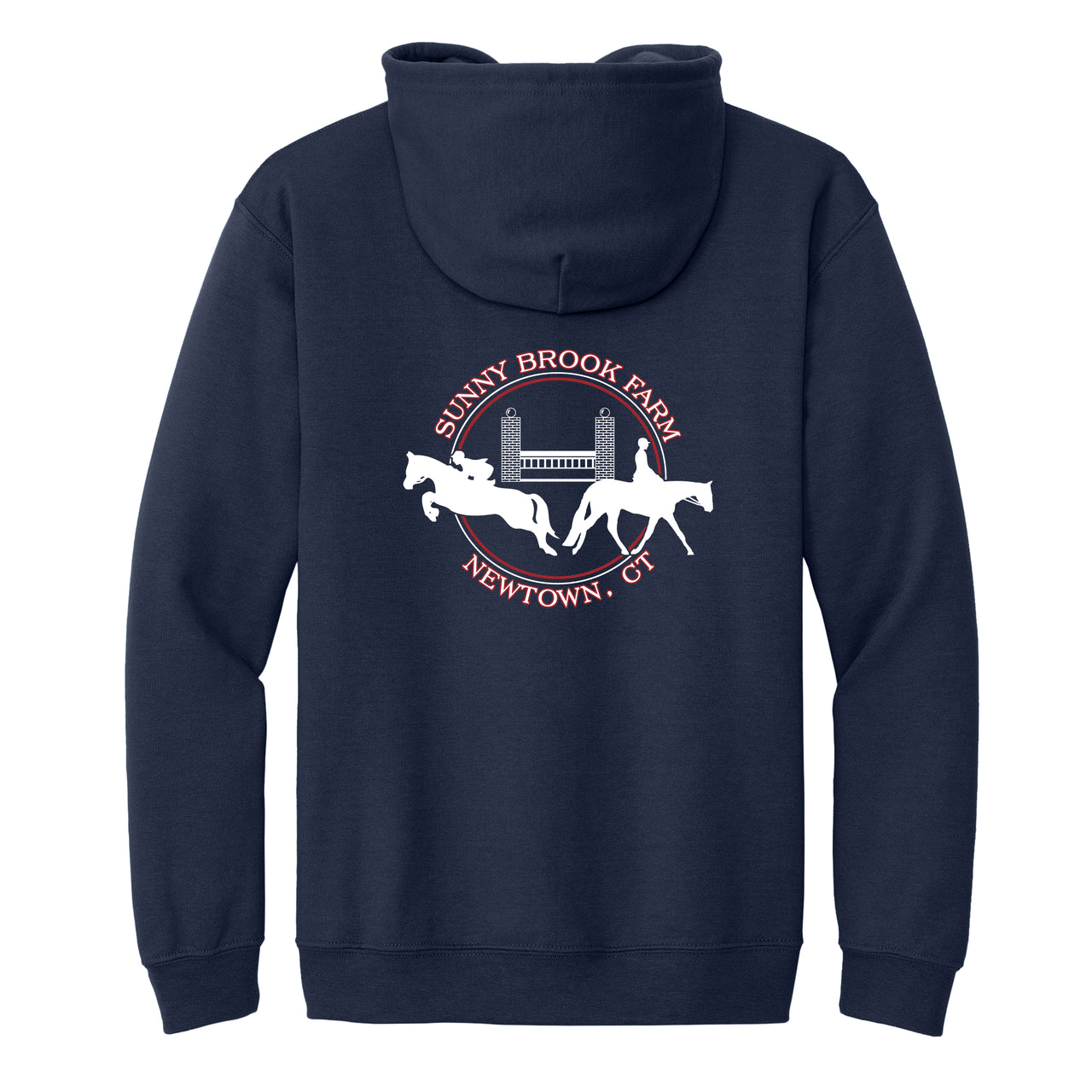 Sunny Brook Farm Youth Full Zip Hoodie