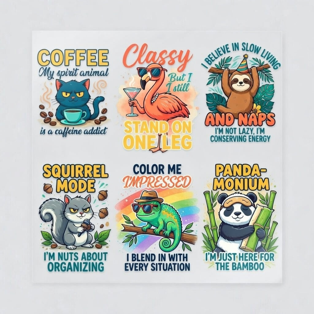 Upload a DTF Transfer Gang Sheet