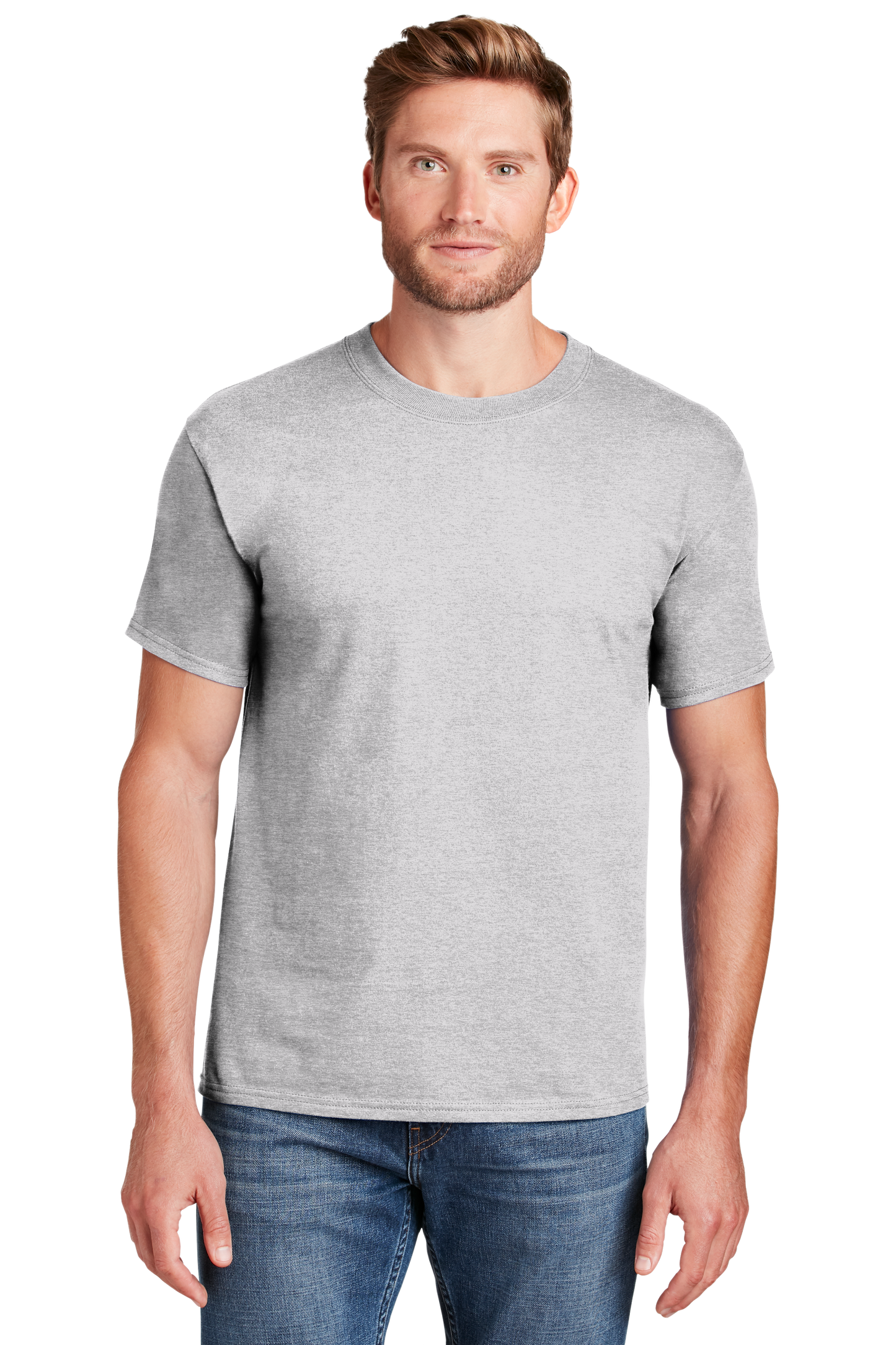 Hanes® Beefy-T® - 100% Cotton T-Shirt