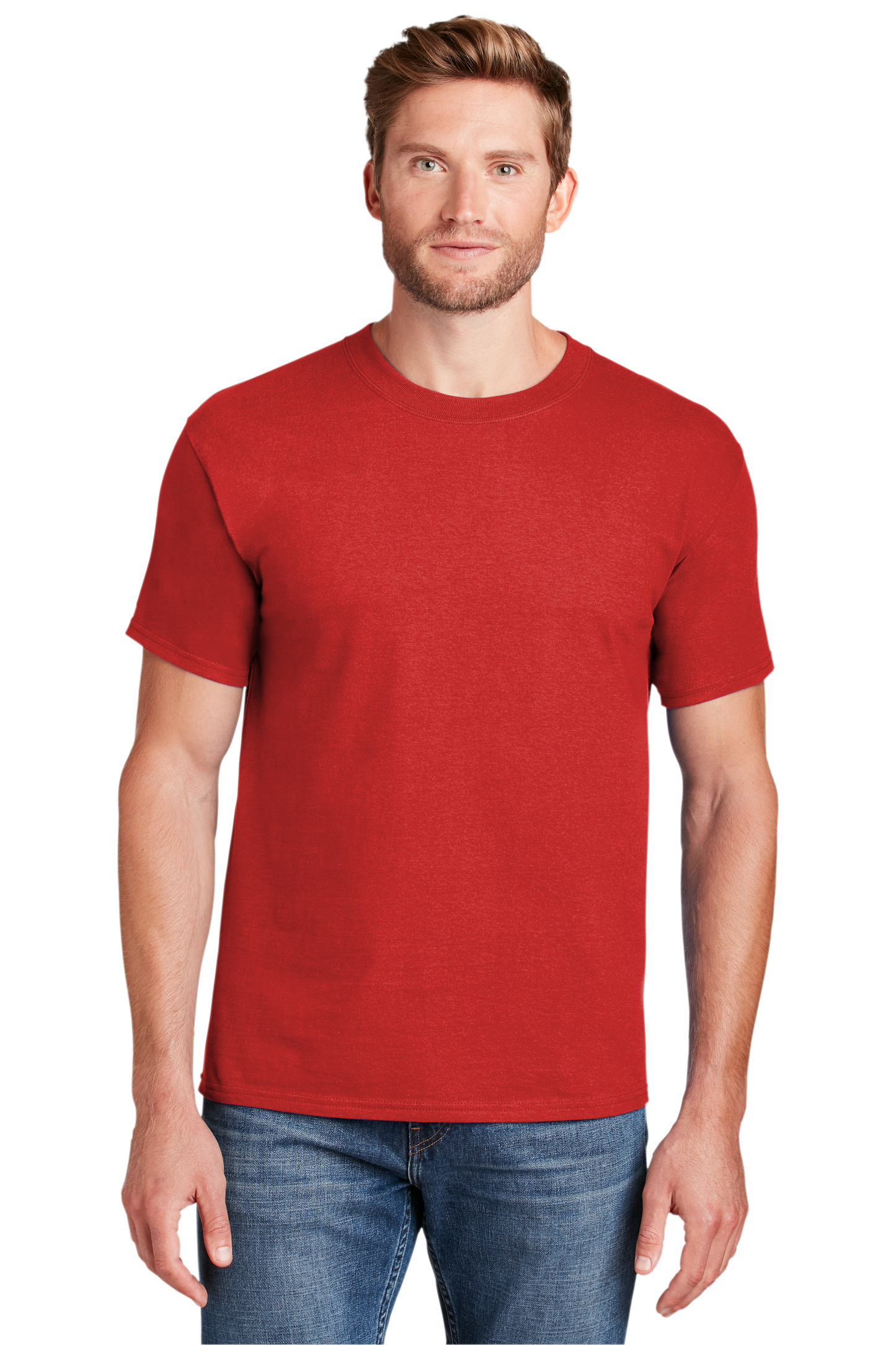 Hanes® Beefy-T® - 100% Cotton T-Shirt