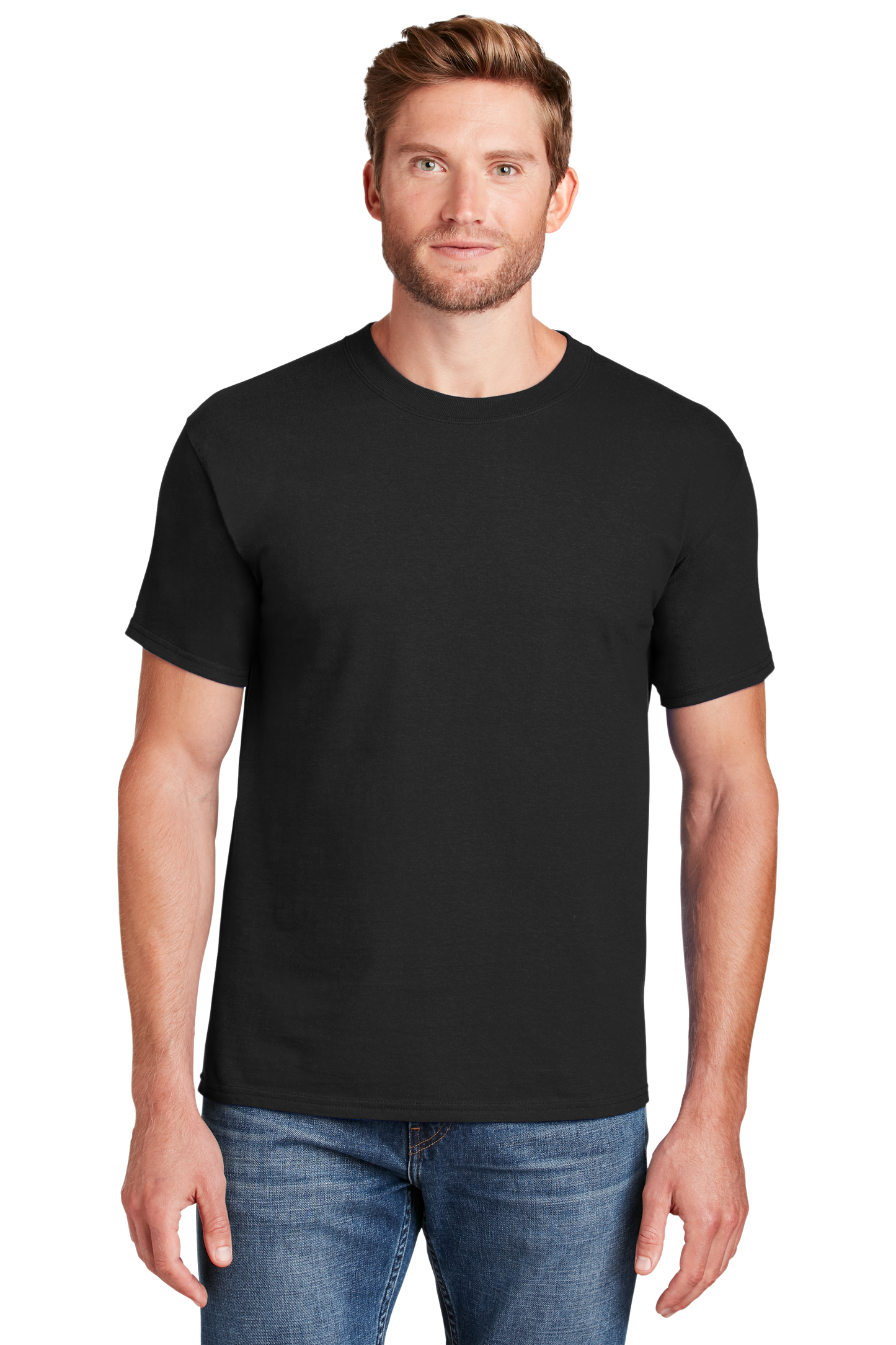 Hanes® Beefy-T® - 100% Cotton T-Shirt