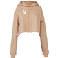 Limiting Factor Training Ladies' Cropped Fleece Hoodie