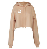 Limiting Factor Training Ladies' Cropped Fleece Hoodie