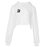 Limiting Factor Training Ladies' Cropped Fleece Hoodie
