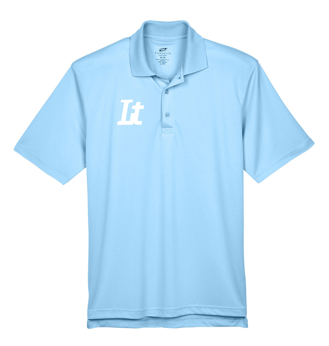 Limiting Factor Training Cool and Dry Sport Polo