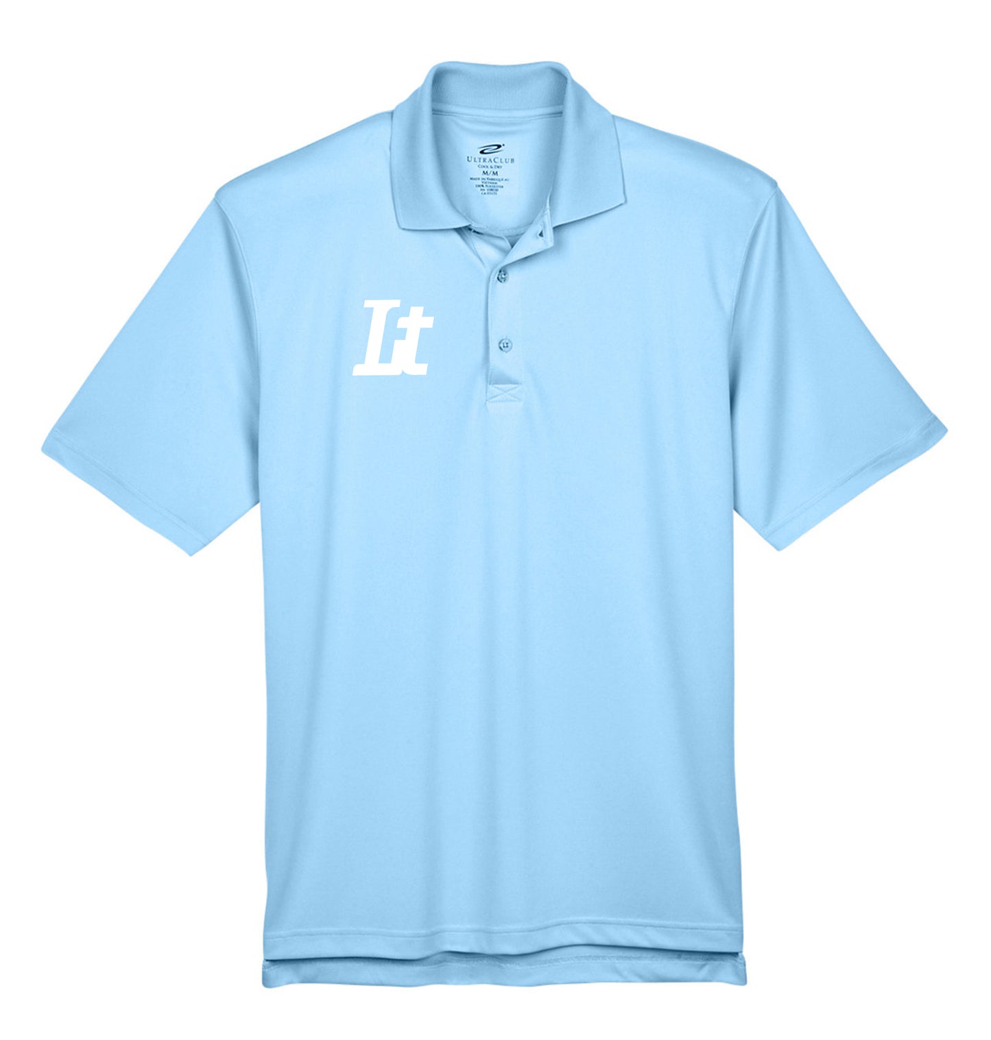 Limiting Factor Training Cool and Dry Sport Polo