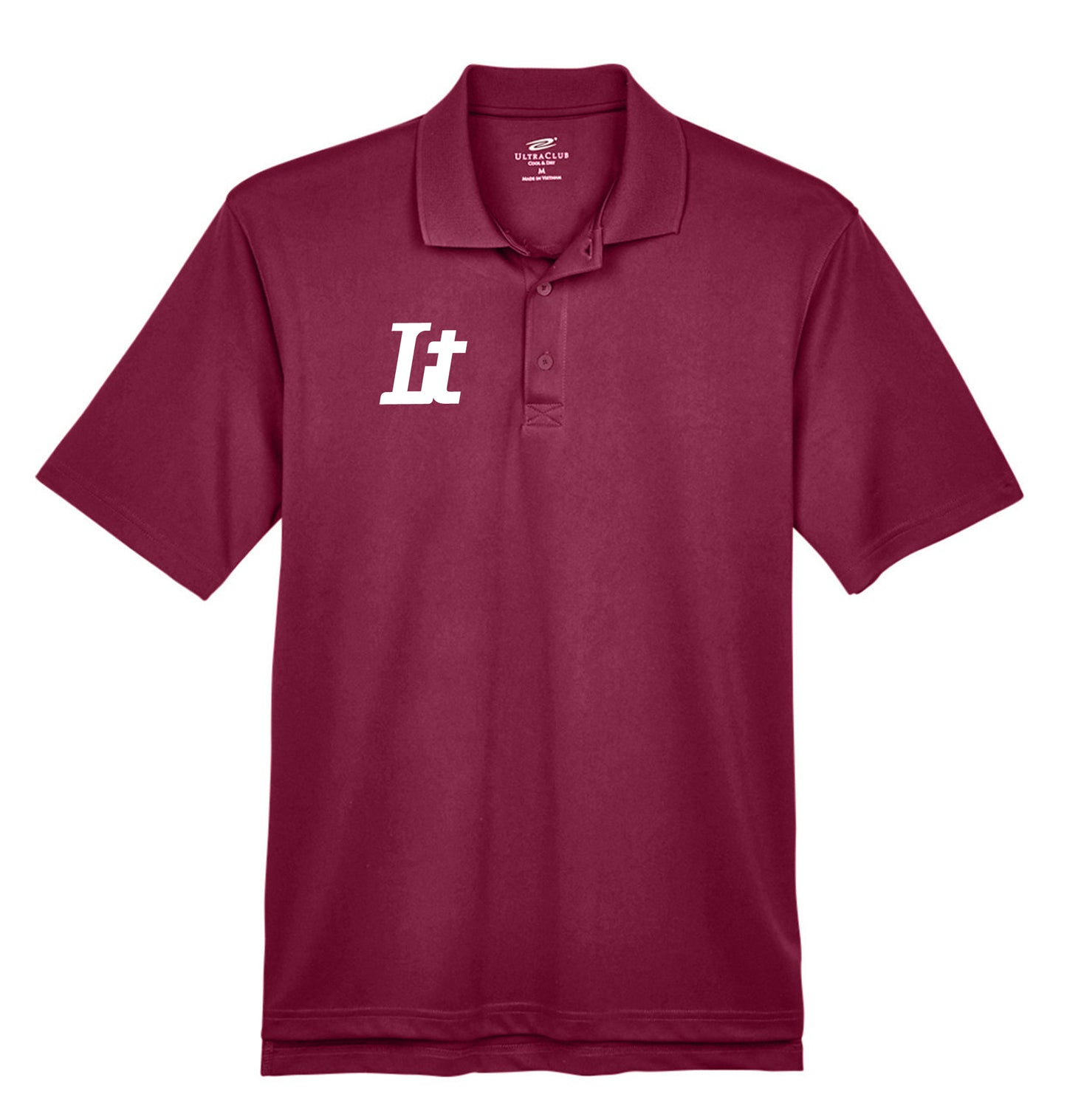 Limiting Factor Training Cool and Dry Sport Polo