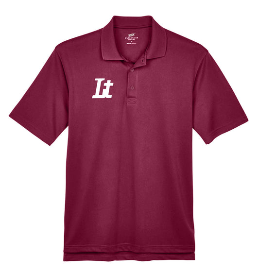 Limiting Factor Training Cool and Dry Sport Polo