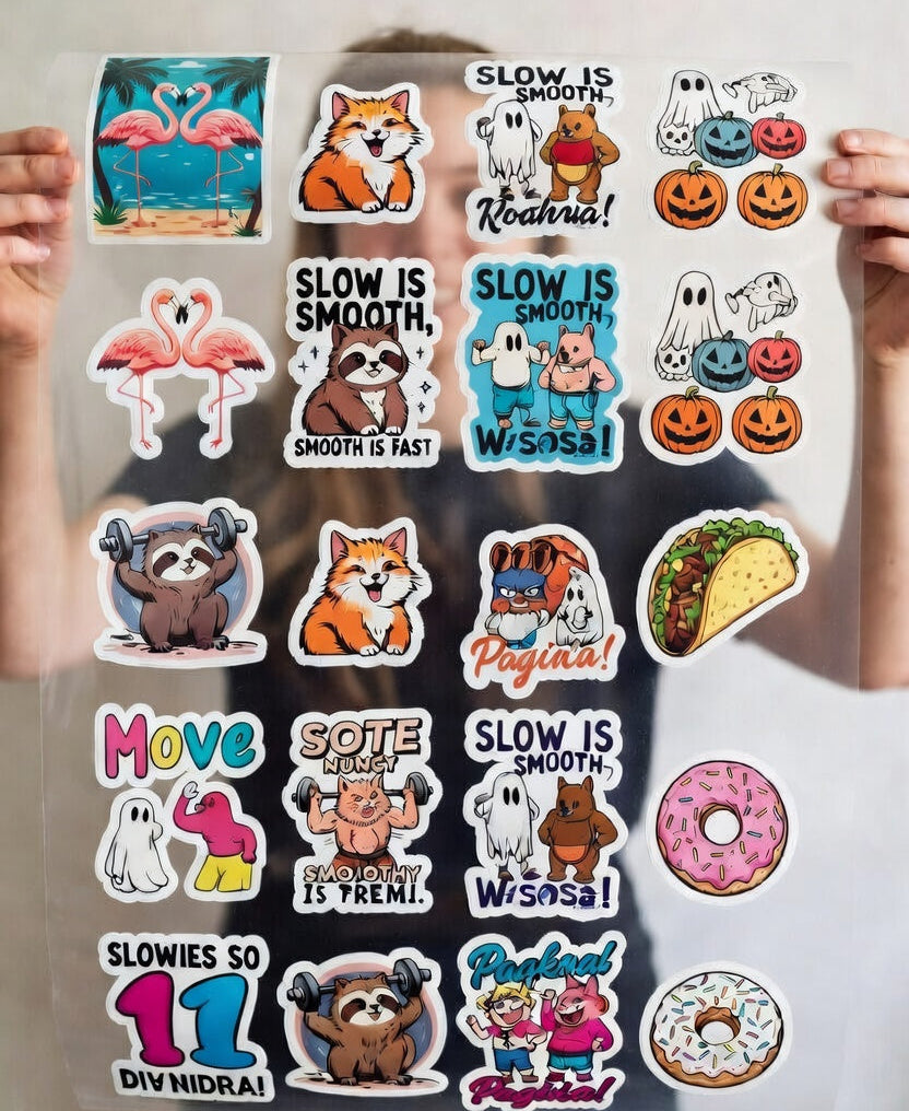 Upload a DTF Transfer Gang Sheet