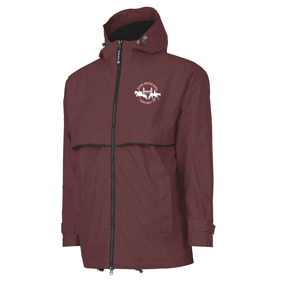 Sunny Brook Farm New Englander Rain Jacket