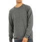 BELLA+CANVAS ® Unisex Sponge Fleece Raglan Sweatshirt