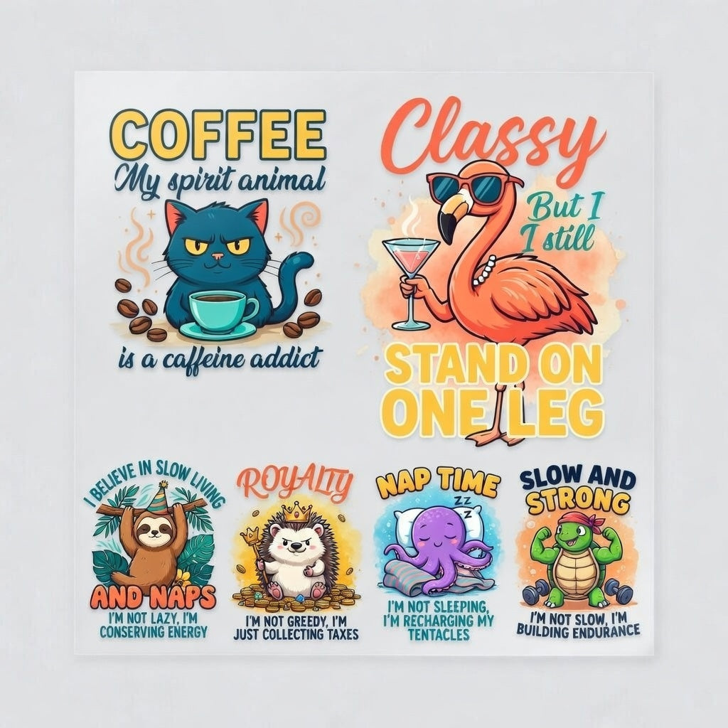 Upload a DTF Transfer Gang Sheet