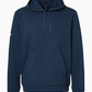 Adidas Fleece Hooded Sweatshirt