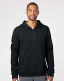 Adidas Fleece Hooded Sweatshirt