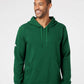 Adidas Fleece Hooded Sweatshirt
