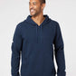 Adidas Fleece Hooded Sweatshirt