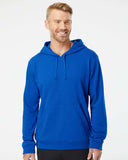 Adidas Fleece Hooded Sweatshirt