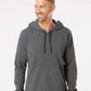 Adidas Fleece Hooded Sweatshirt