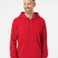 Adidas Fleece Hooded Sweatshirt