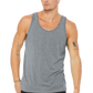 BELLA+CANVAS ® Unisex Jersey Tank