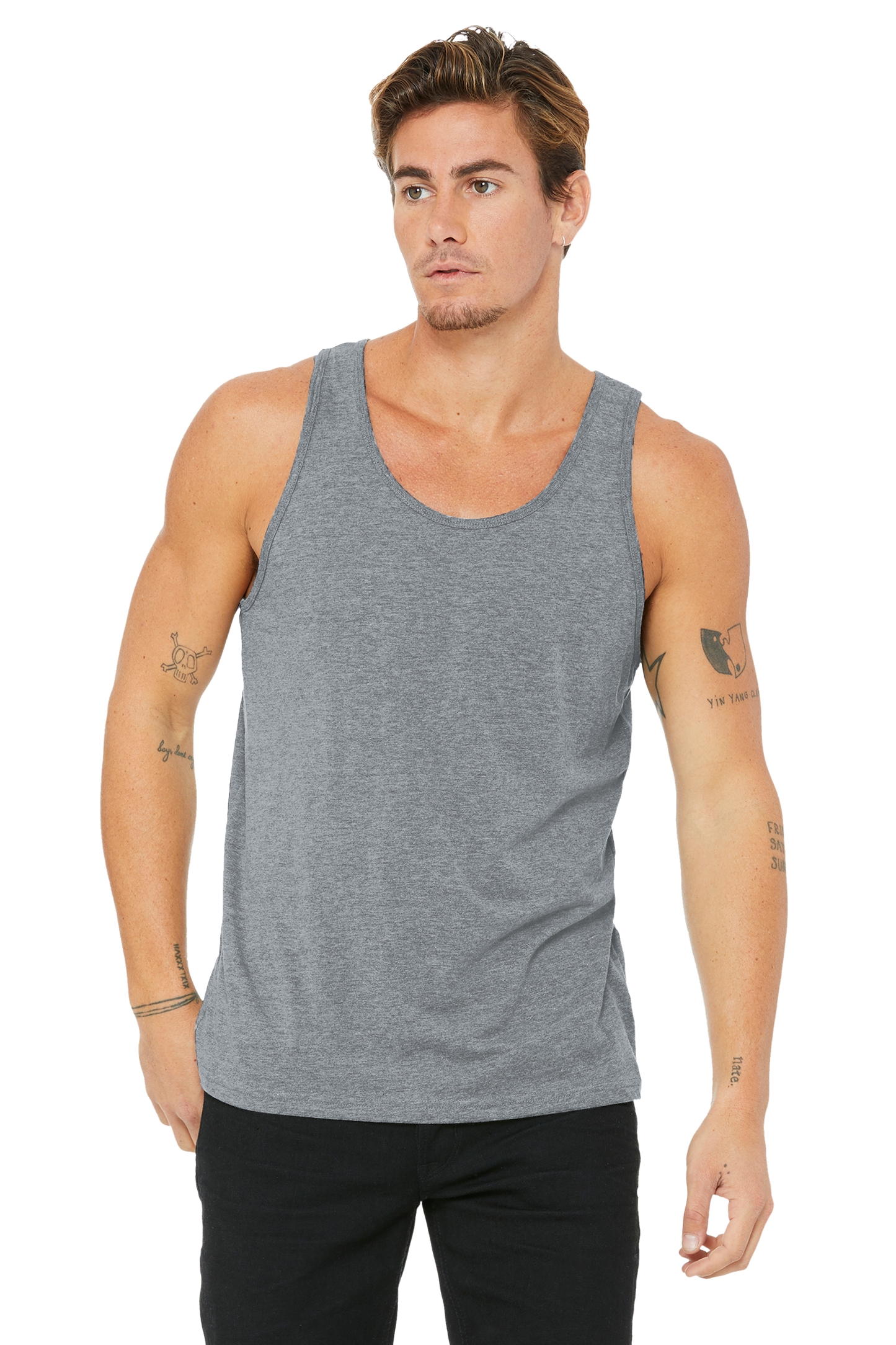 BELLA+CANVAS ® Unisex Jersey Tank