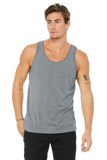 BELLA+CANVAS ® Unisex Jersey Tank