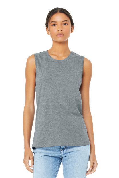 BELLA+CANVAS ® Women’s Jersey Muscle Tank