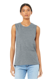 BELLA+CANVAS ® Women’s Jersey Muscle Tank