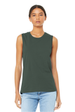 BELLA+CANVAS ® Women’s Jersey Muscle Tank