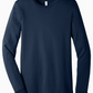 BELLA+CANVAS ® Unisex Jersey Long Sleeve Tee